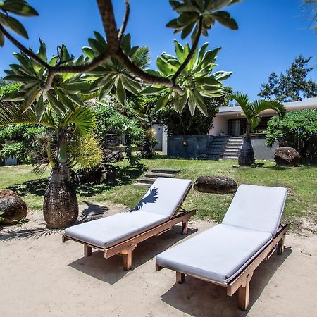 Beach Villa Poema Centre de Flacq Экстерьер фото