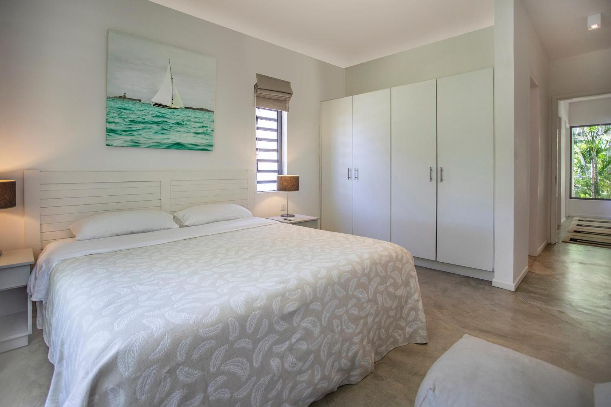 Beach Villa Poema Centre de Flacq Экстерьер фото