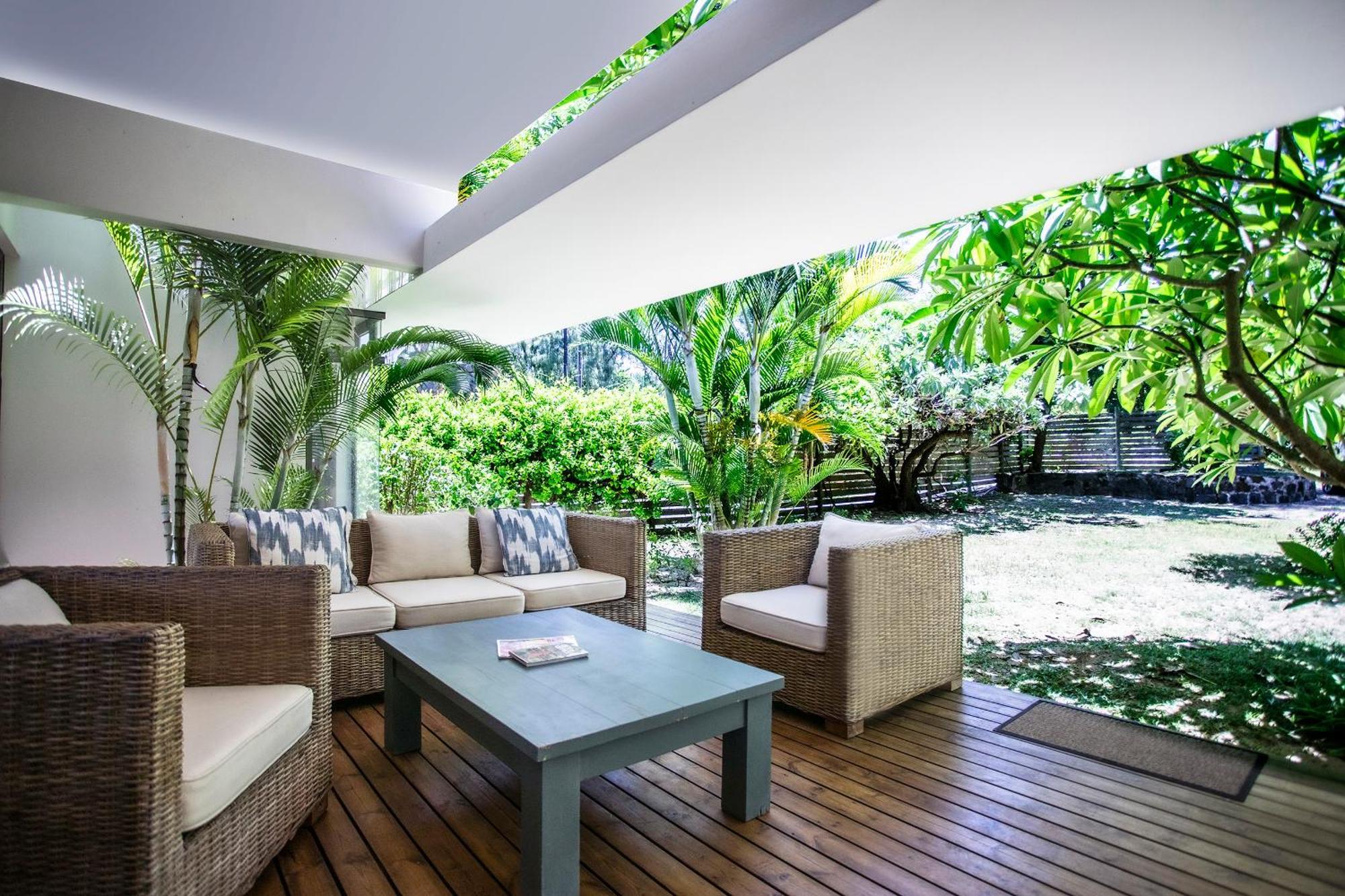 Beach Villa Poema Centre de Flacq Экстерьер фото
