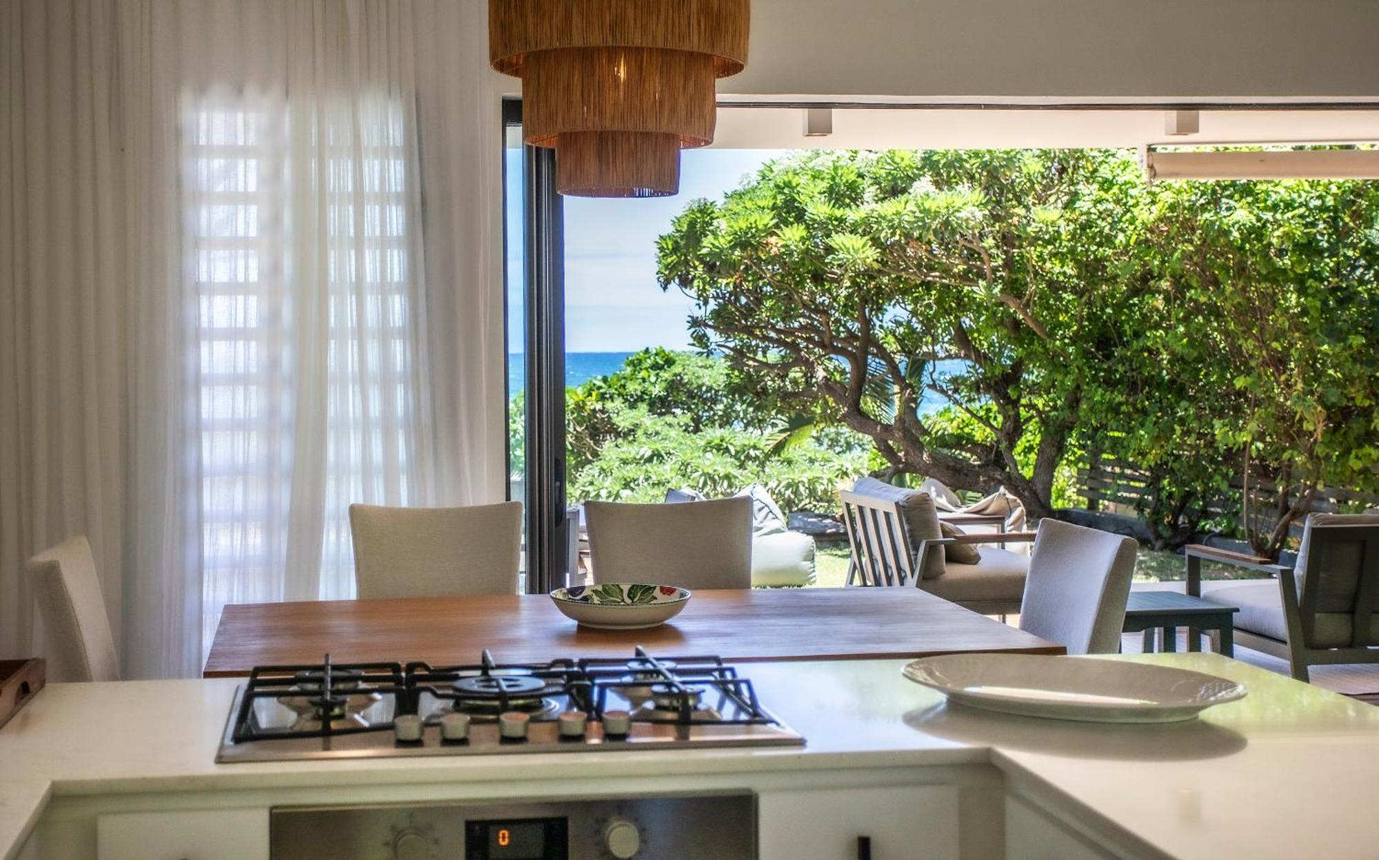 Beach Villa Poema Centre de Flacq Экстерьер фото