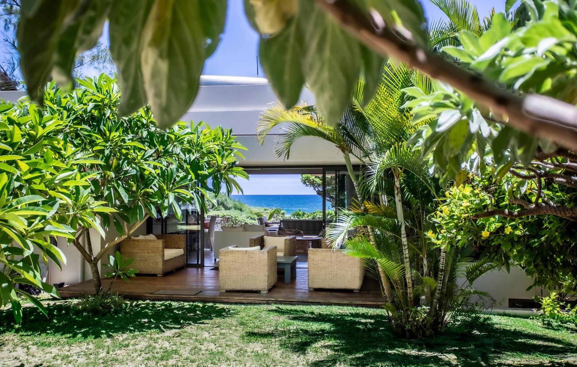 Beach Villa Poema Centre de Flacq Экстерьер фото