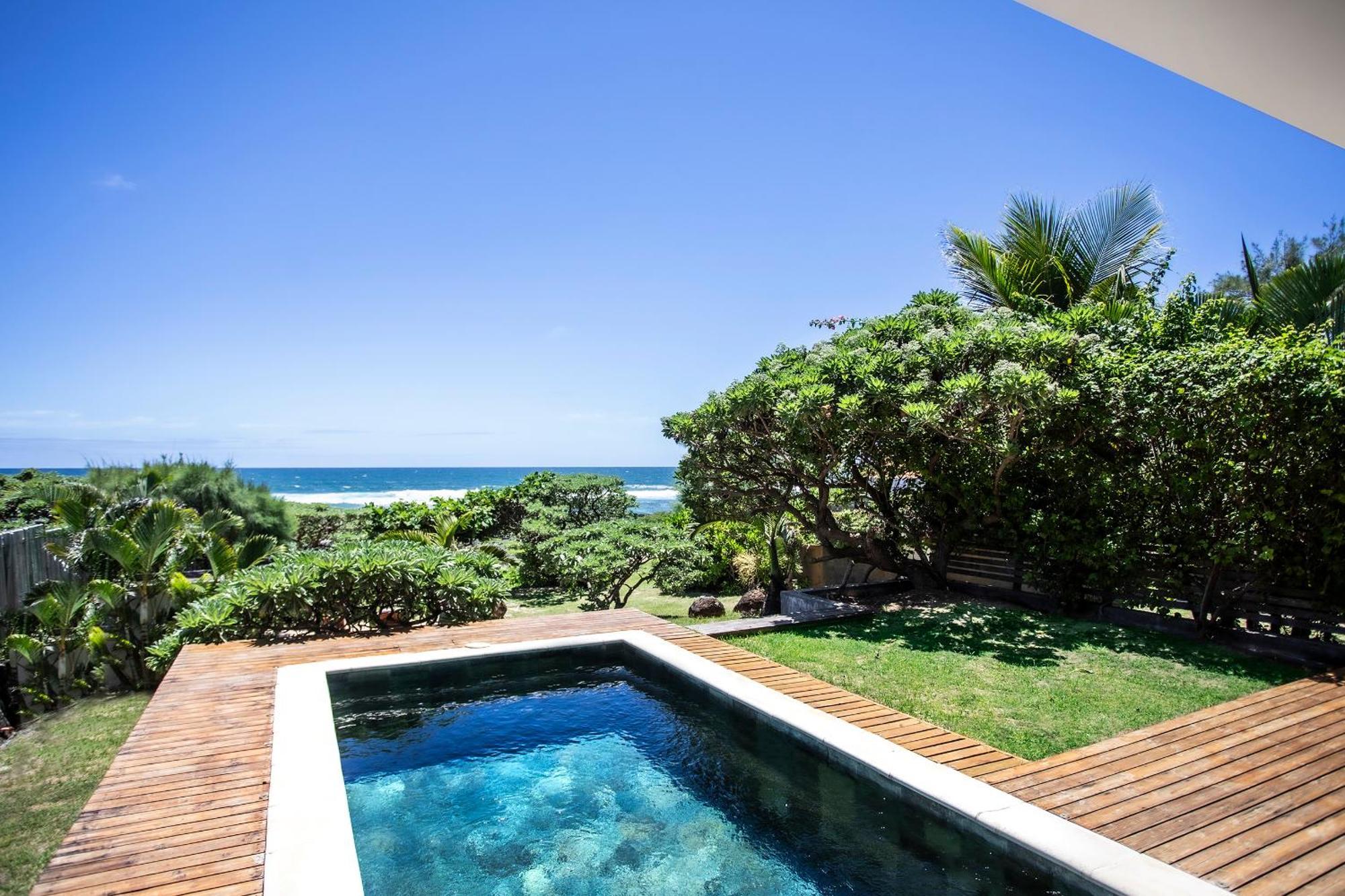 Beach Villa Poema Centre de Flacq Экстерьер фото