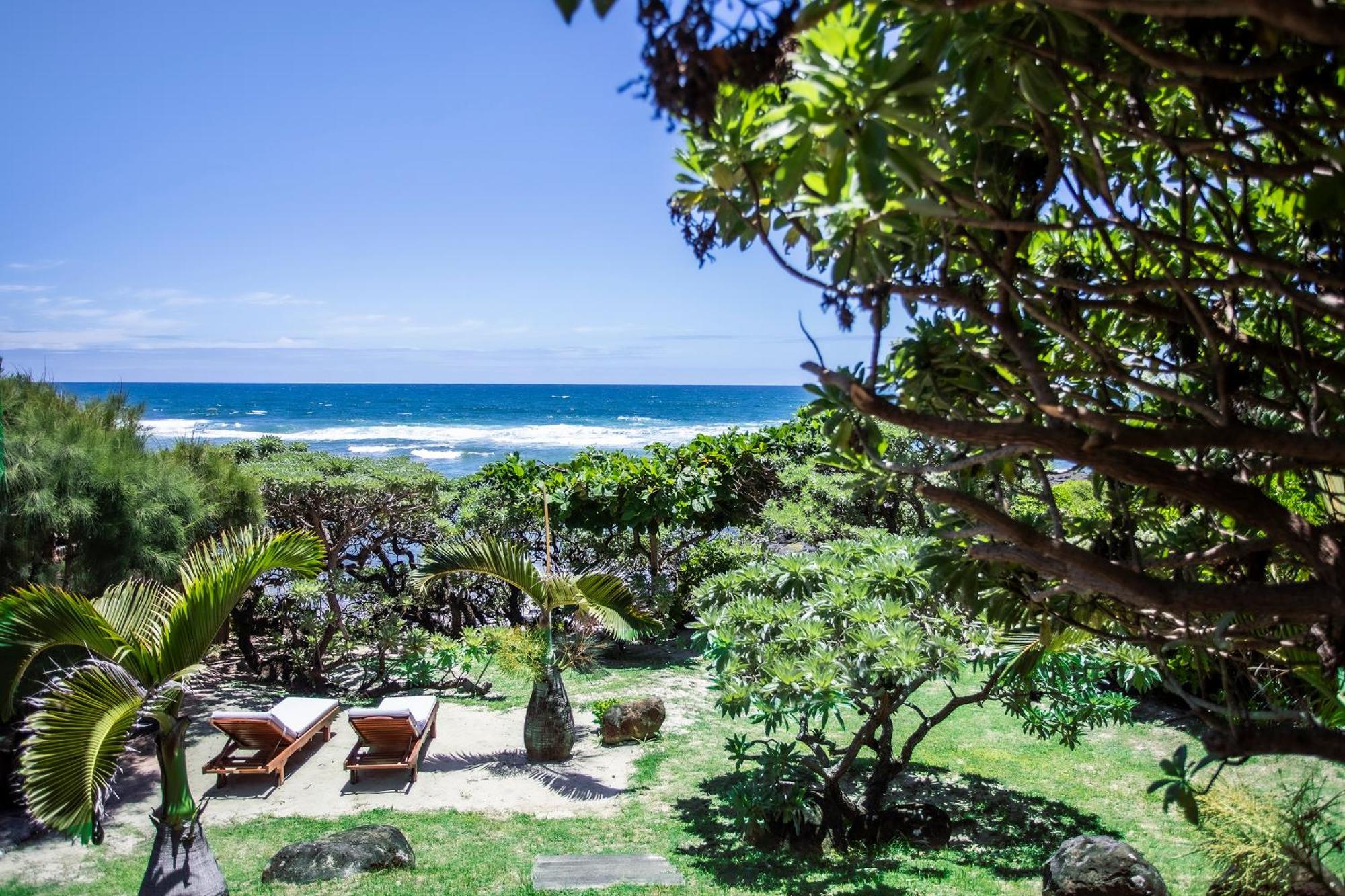 Beach Villa Poema Centre de Flacq Экстерьер фото