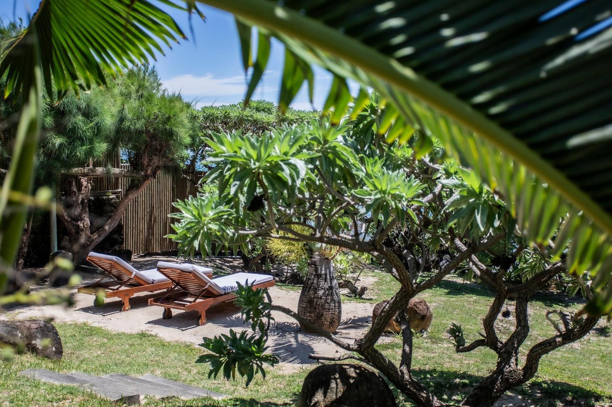 Beach Villa Poema Centre de Flacq Экстерьер фото