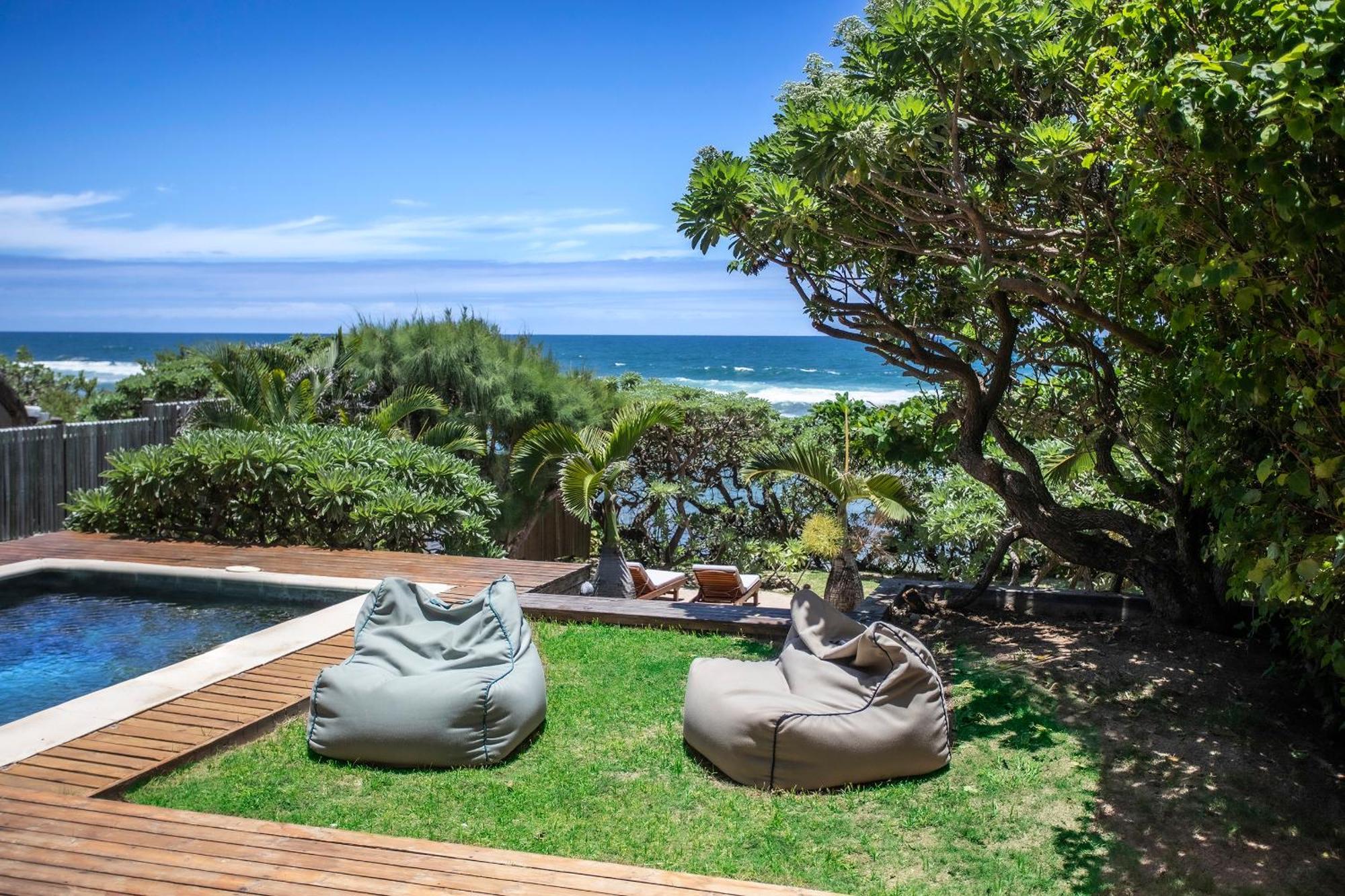 Beach Villa Poema Centre de Flacq Экстерьер фото