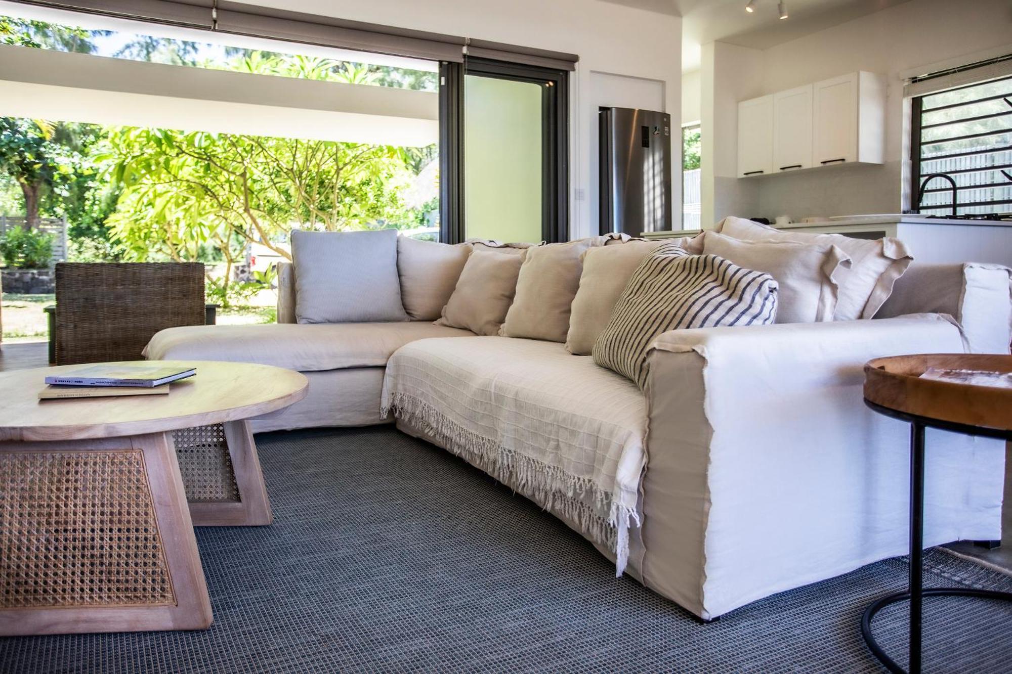 Beach Villa Poema Centre de Flacq Экстерьер фото
