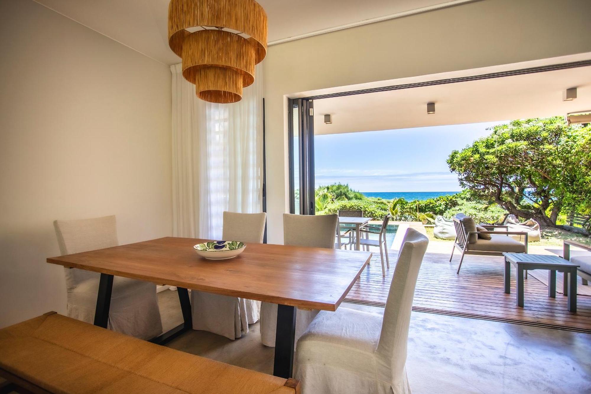 Beach Villa Poema Centre de Flacq Экстерьер фото