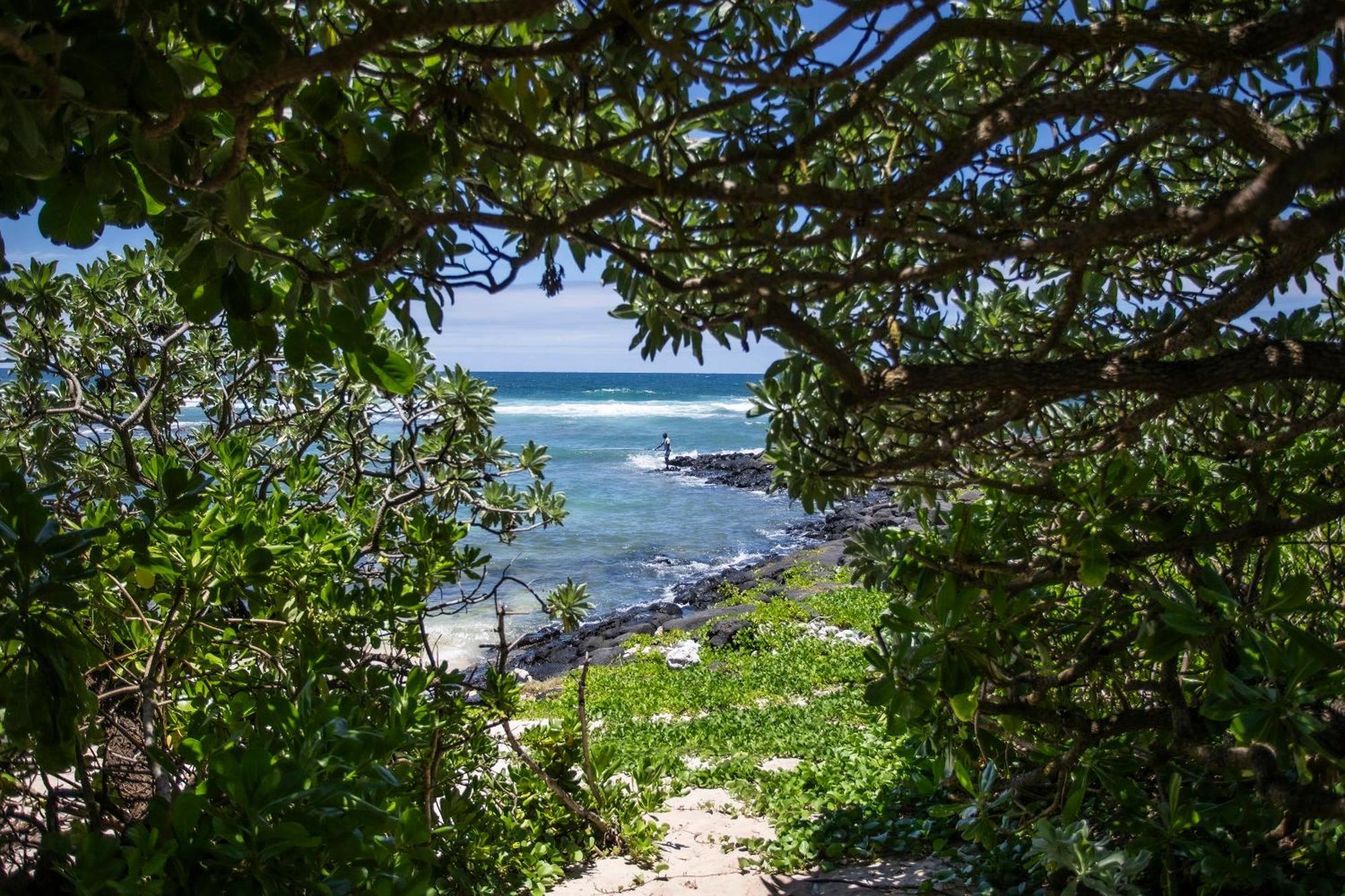 Beach Villa Poema Centre de Flacq Экстерьер фото