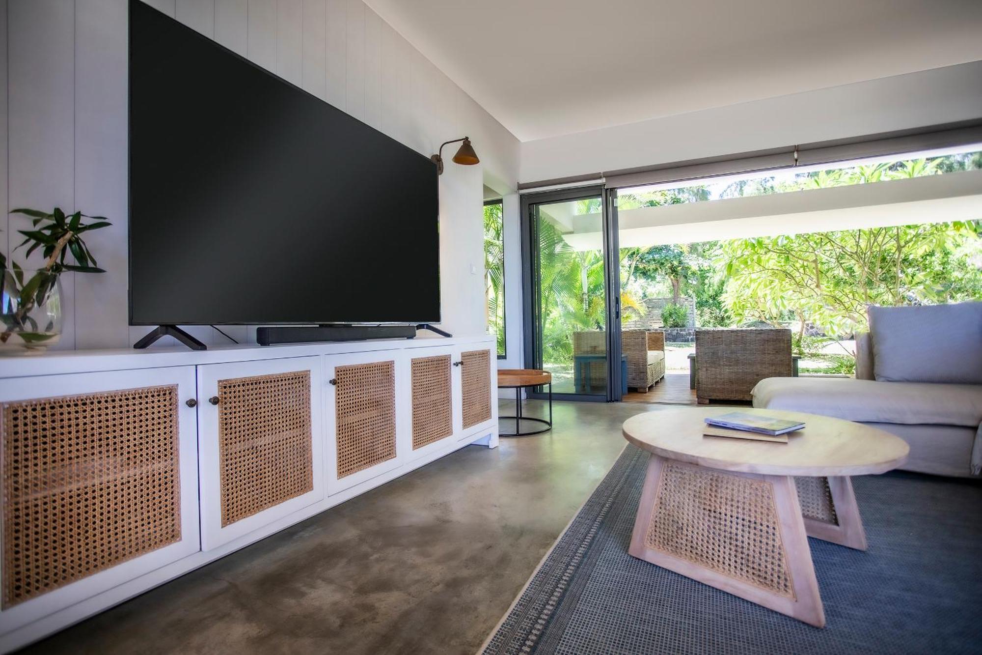 Beach Villa Poema Centre de Flacq Экстерьер фото