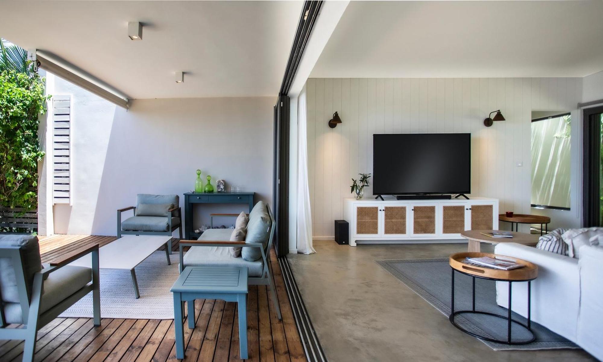 Beach Villa Poema Centre de Flacq Экстерьер фото