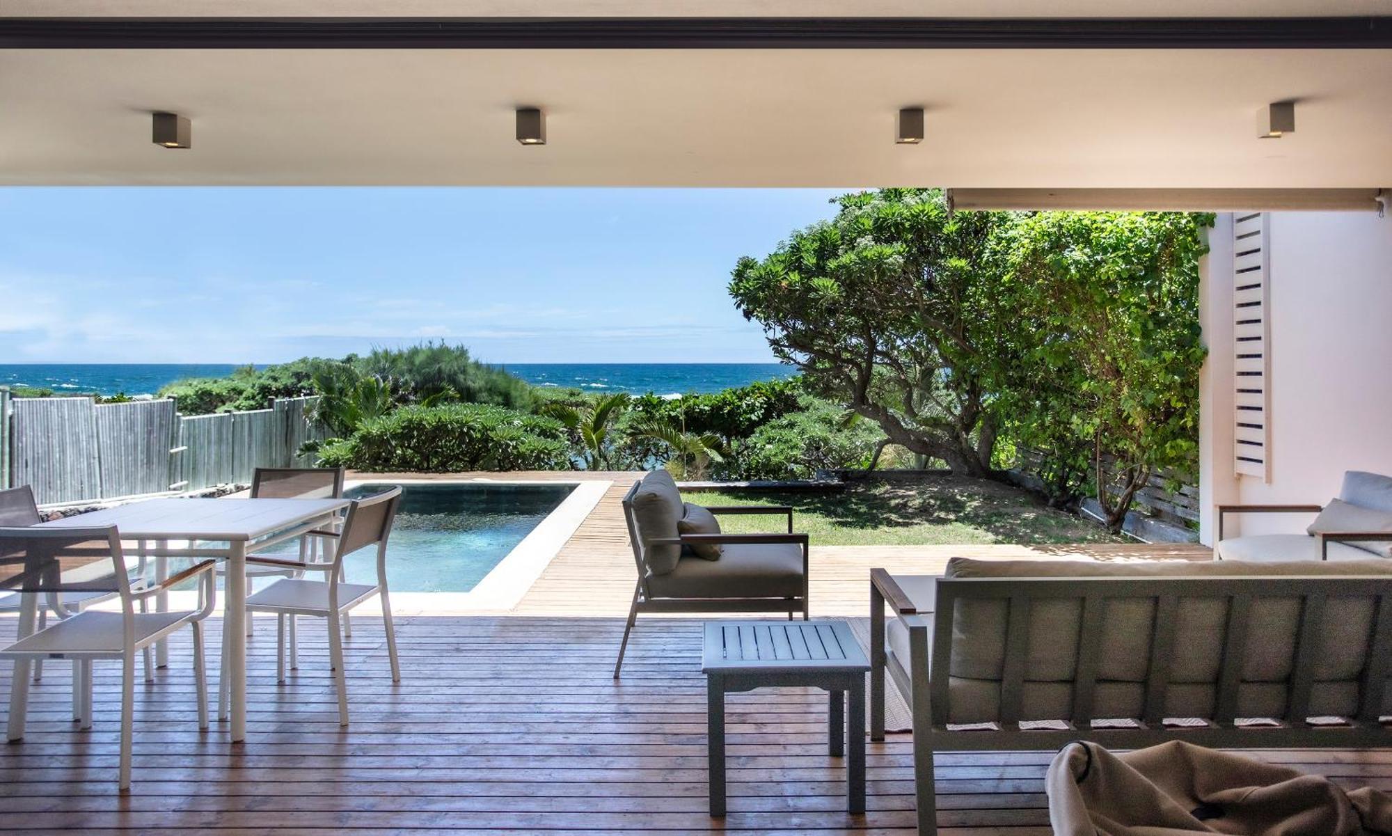 Beach Villa Poema Centre de Flacq Экстерьер фото