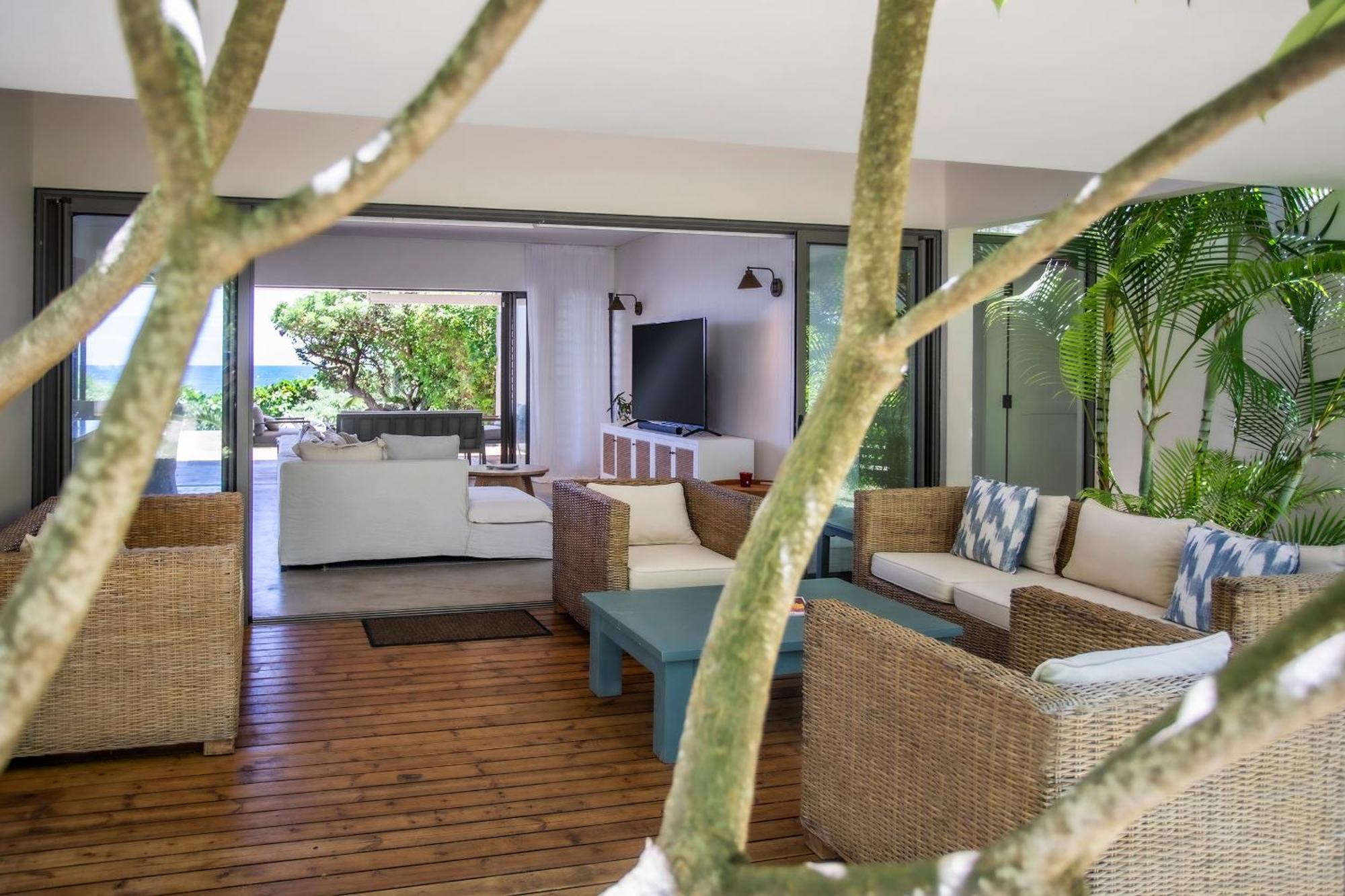 Beach Villa Poema Centre de Flacq Экстерьер фото