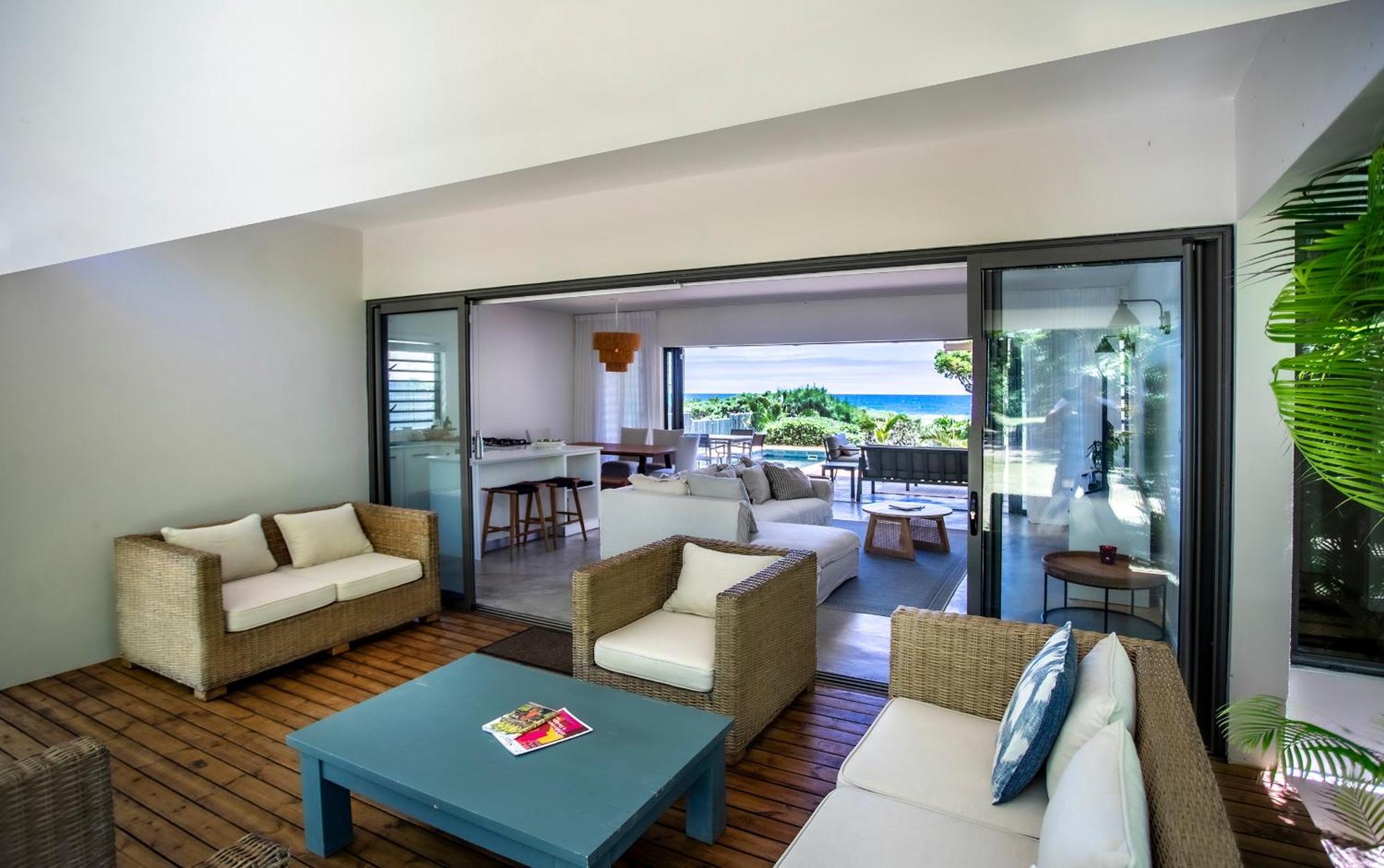 Beach Villa Poema Centre de Flacq Экстерьер фото