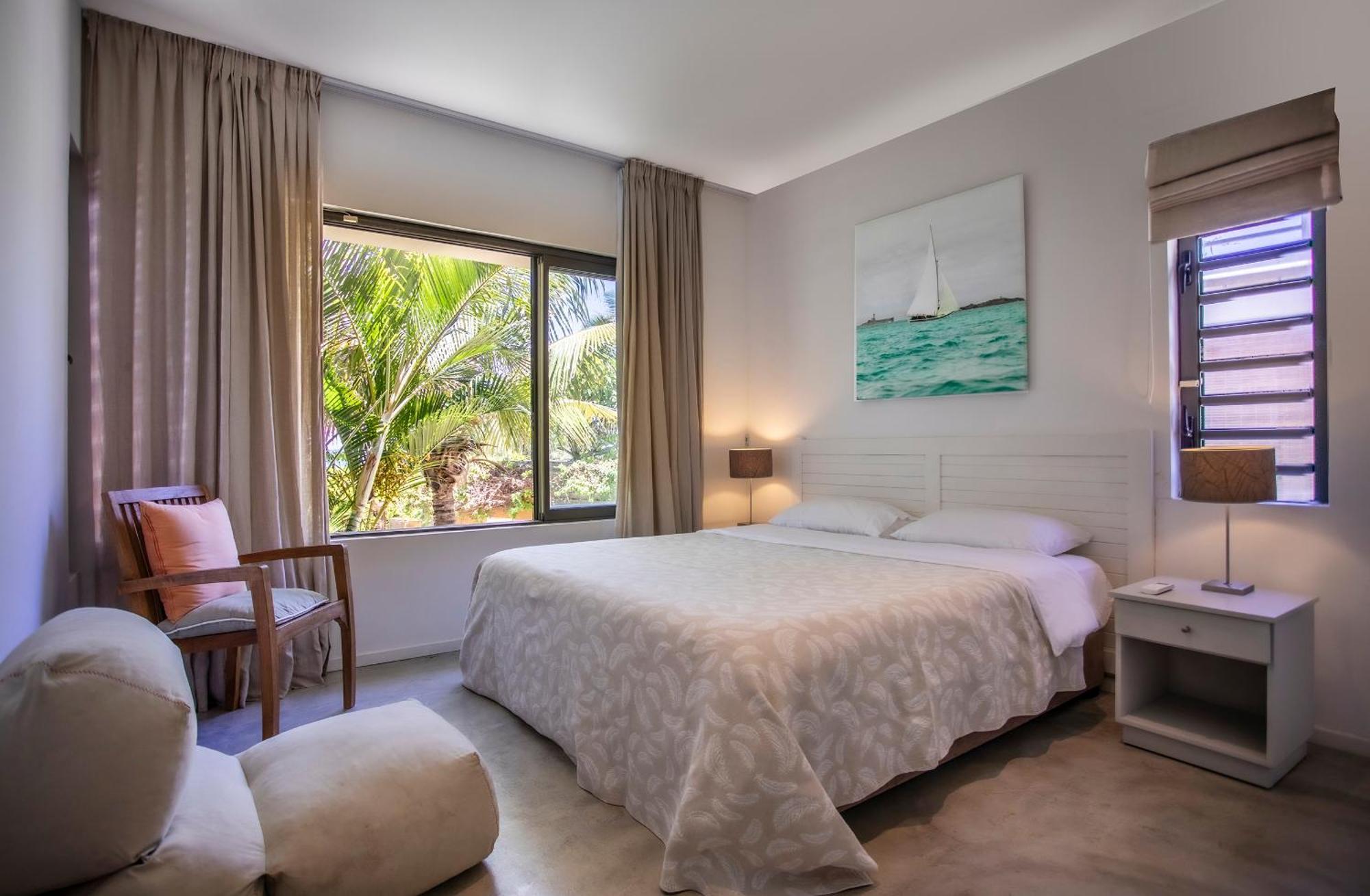 Beach Villa Poema Centre de Flacq Экстерьер фото