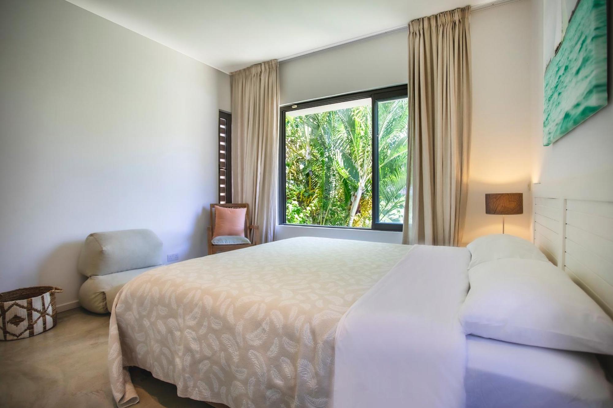 Beach Villa Poema Centre de Flacq Экстерьер фото