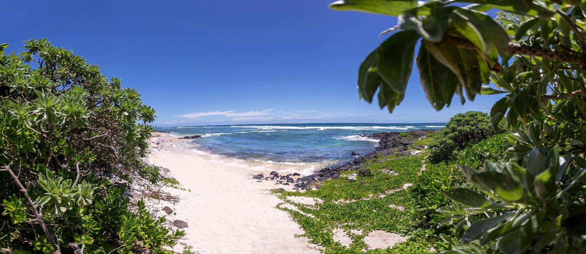Beach Villa Poema Centre de Flacq Экстерьер фото